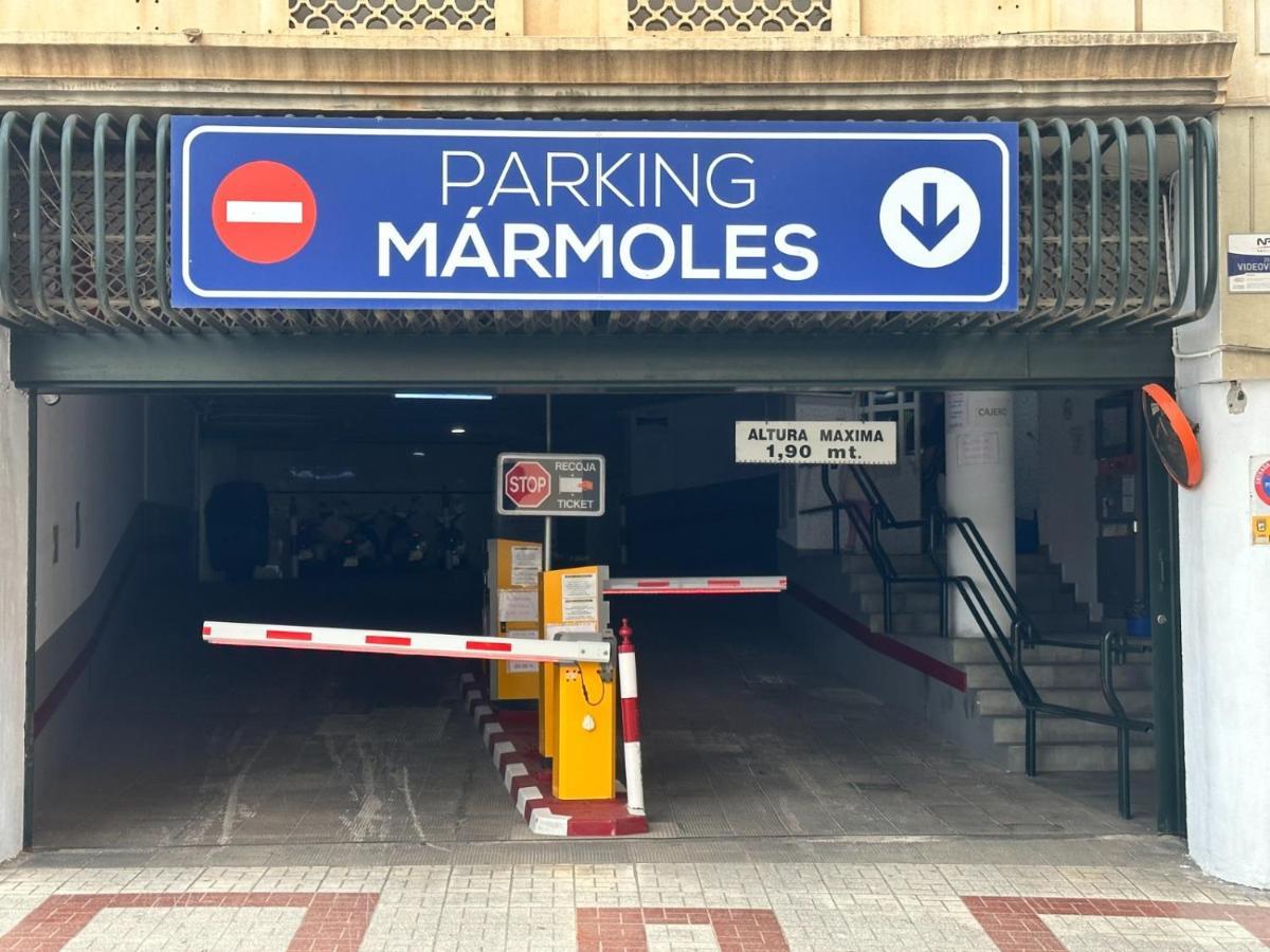 Your Home In Malaga Centro & Parking Free 外观 照片