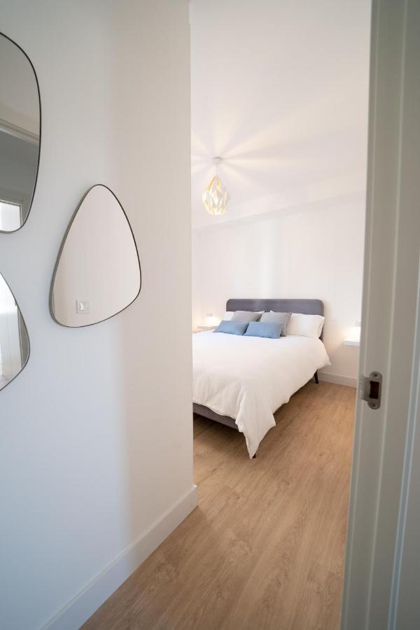 Your Home In Malaga Centro & Parking Free 外观 照片