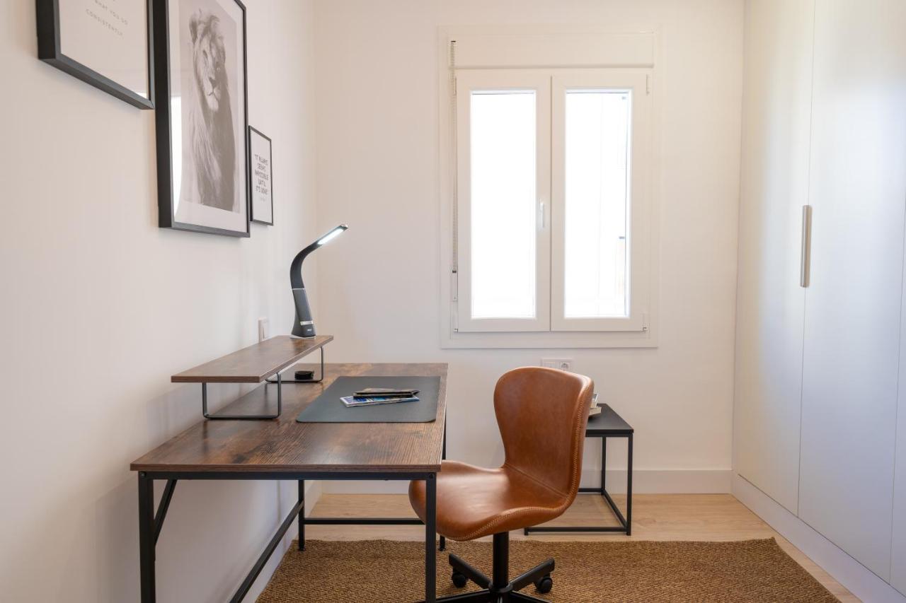 Your Home In Malaga Centro & Parking Free 外观 照片