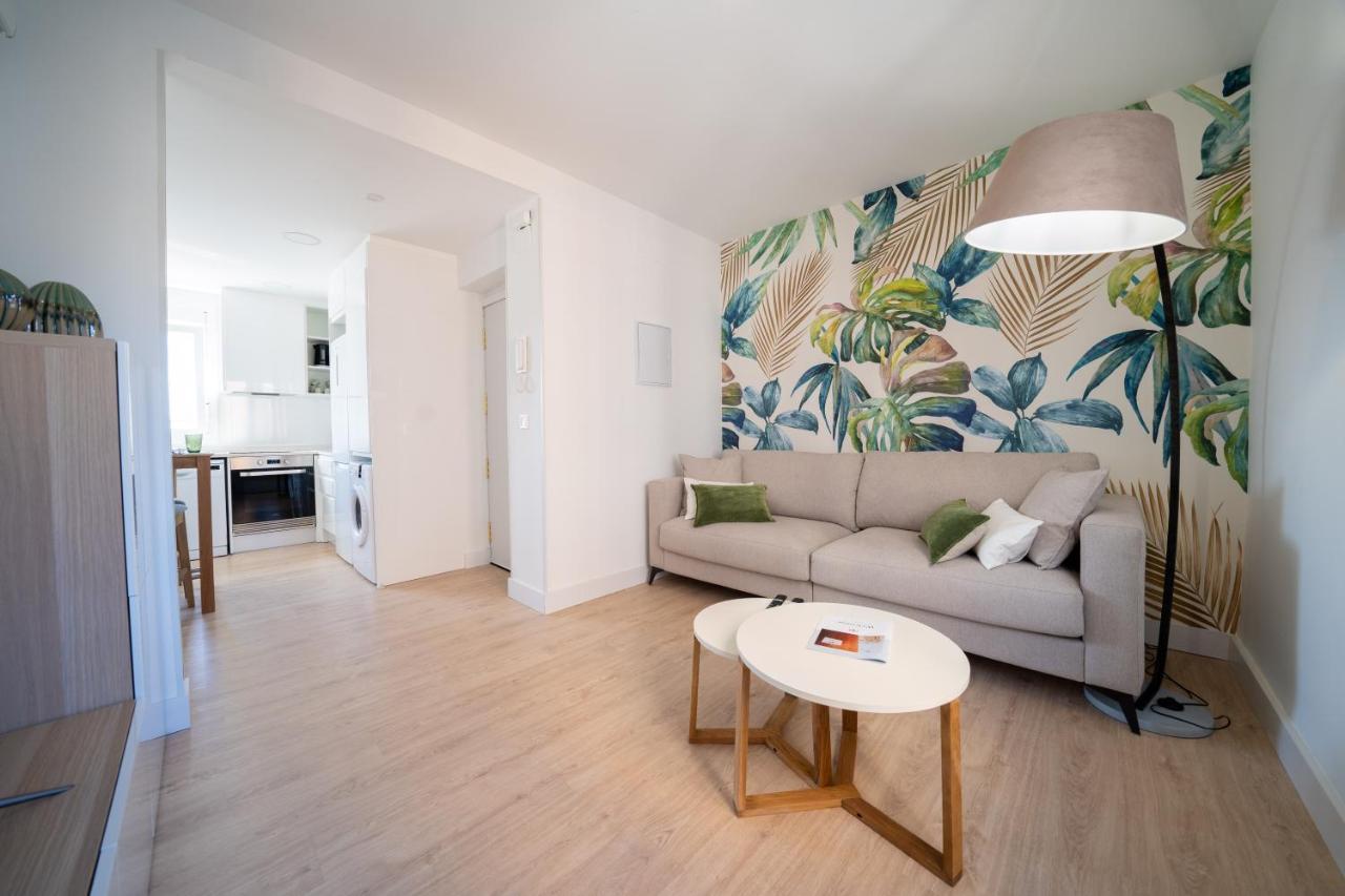 Your Home In Malaga Centro & Parking Free 外观 照片