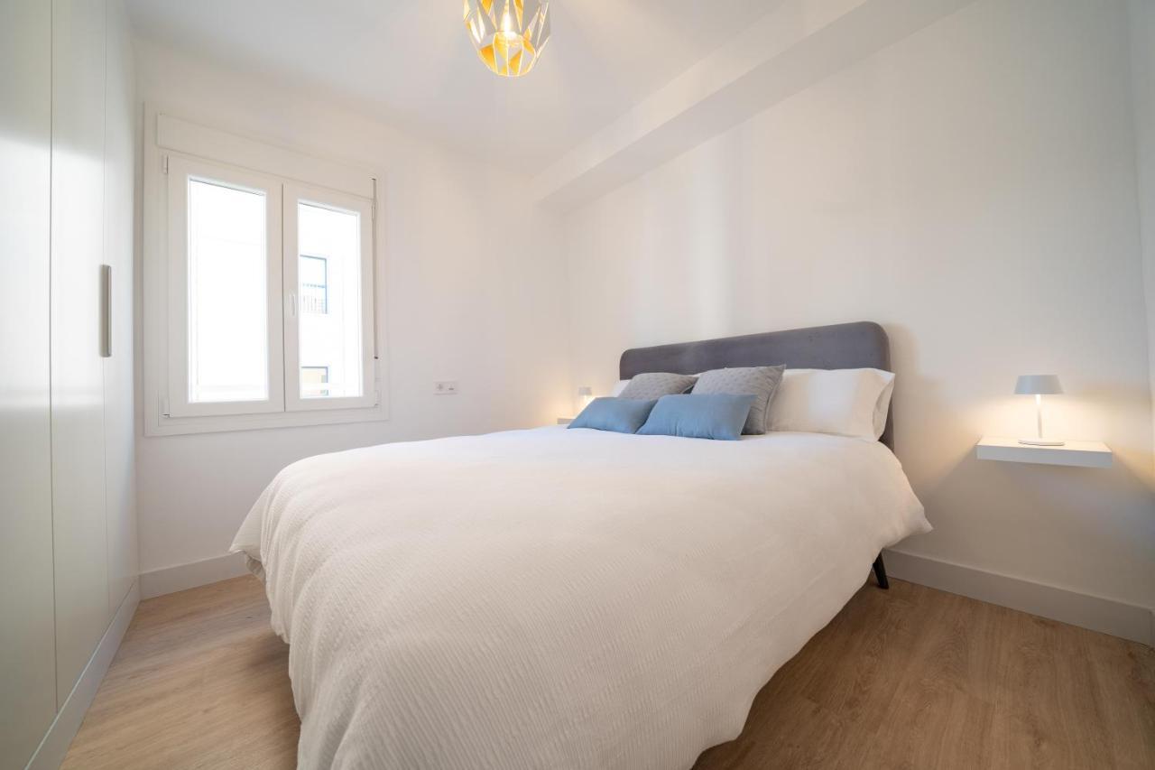 Your Home In Malaga Centro & Parking Free 外观 照片