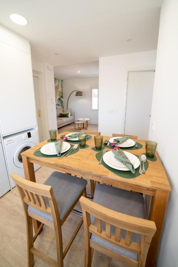 Your Home In Malaga Centro & Parking Free 外观 照片