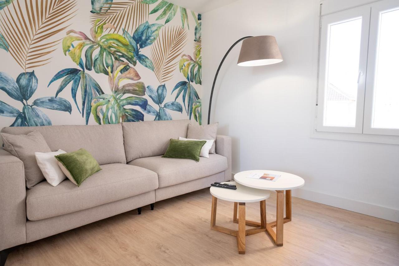 Your Home In Malaga Centro & Parking Free 外观 照片
