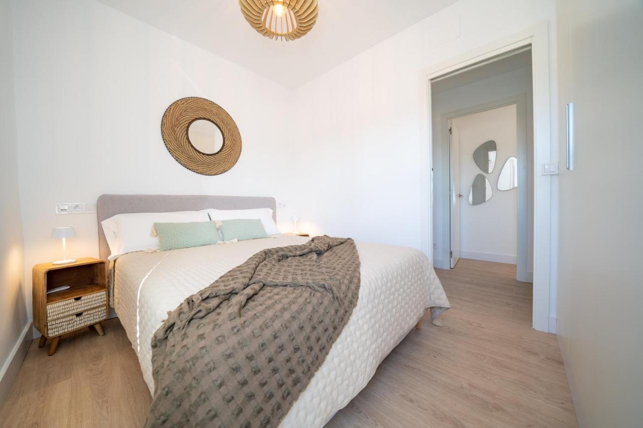Your Home In Malaga Centro & Parking Free 外观 照片