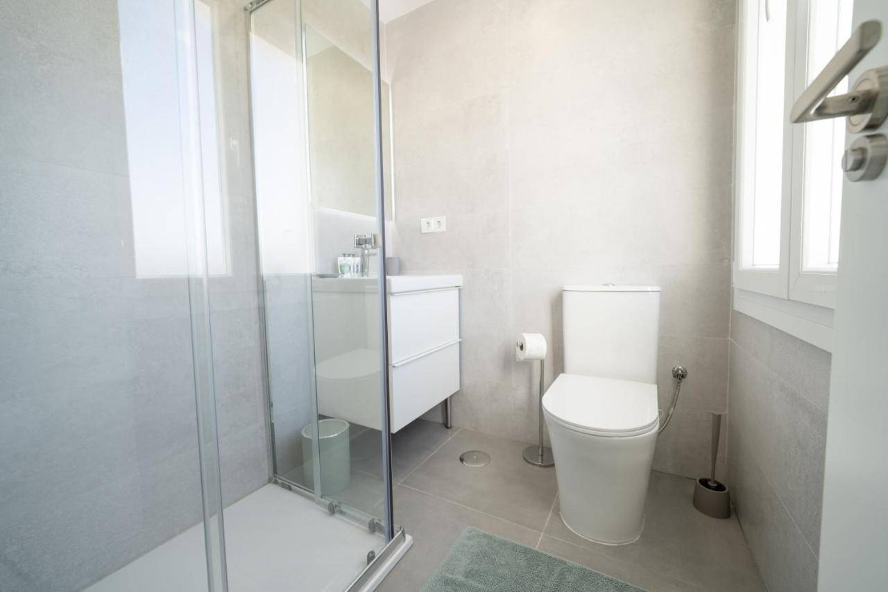 Your Home In Malaga Centro & Parking Free 外观 照片