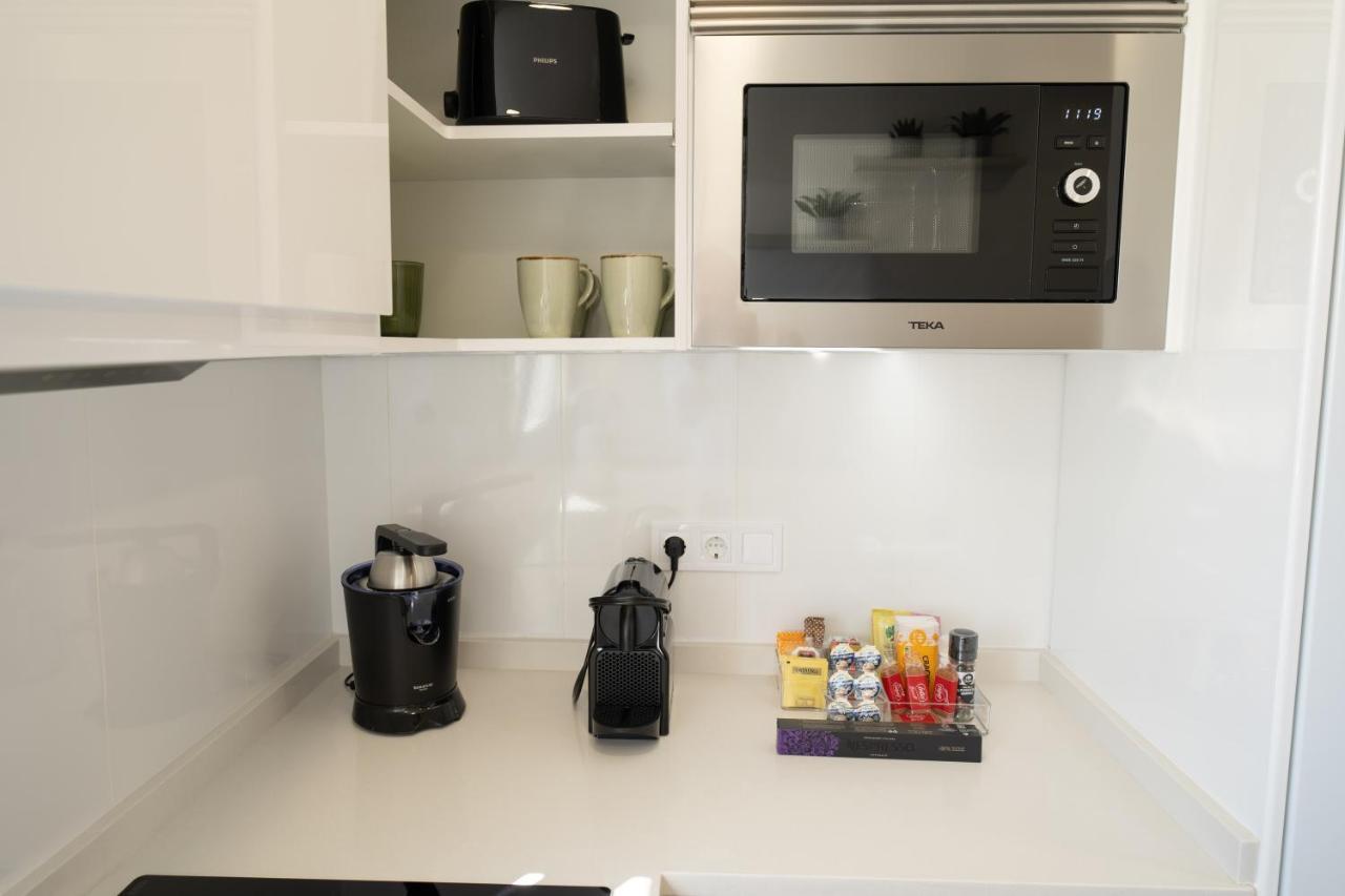 Your Home In Malaga Centro & Parking Free 外观 照片