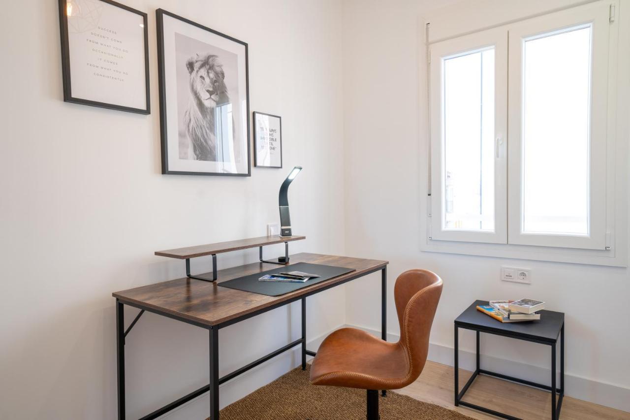 Your Home In Malaga Centro & Parking Free 外观 照片