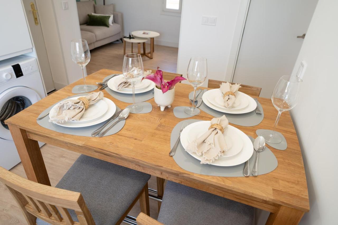 Your Home In Malaga Centro & Parking Free 外观 照片