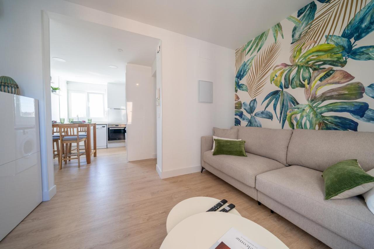 Your Home In Malaga Centro & Parking Free 外观 照片