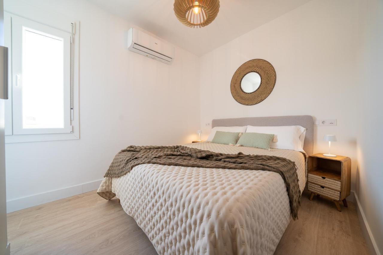 Your Home In Malaga Centro & Parking Free 外观 照片