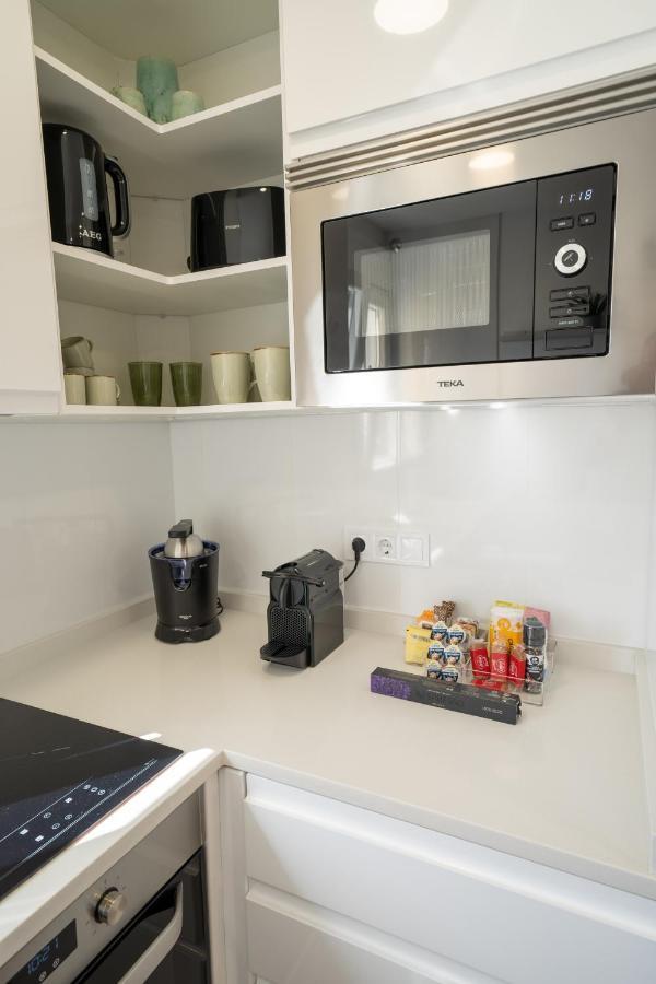 Your Home In Malaga Centro & Parking Free 外观 照片