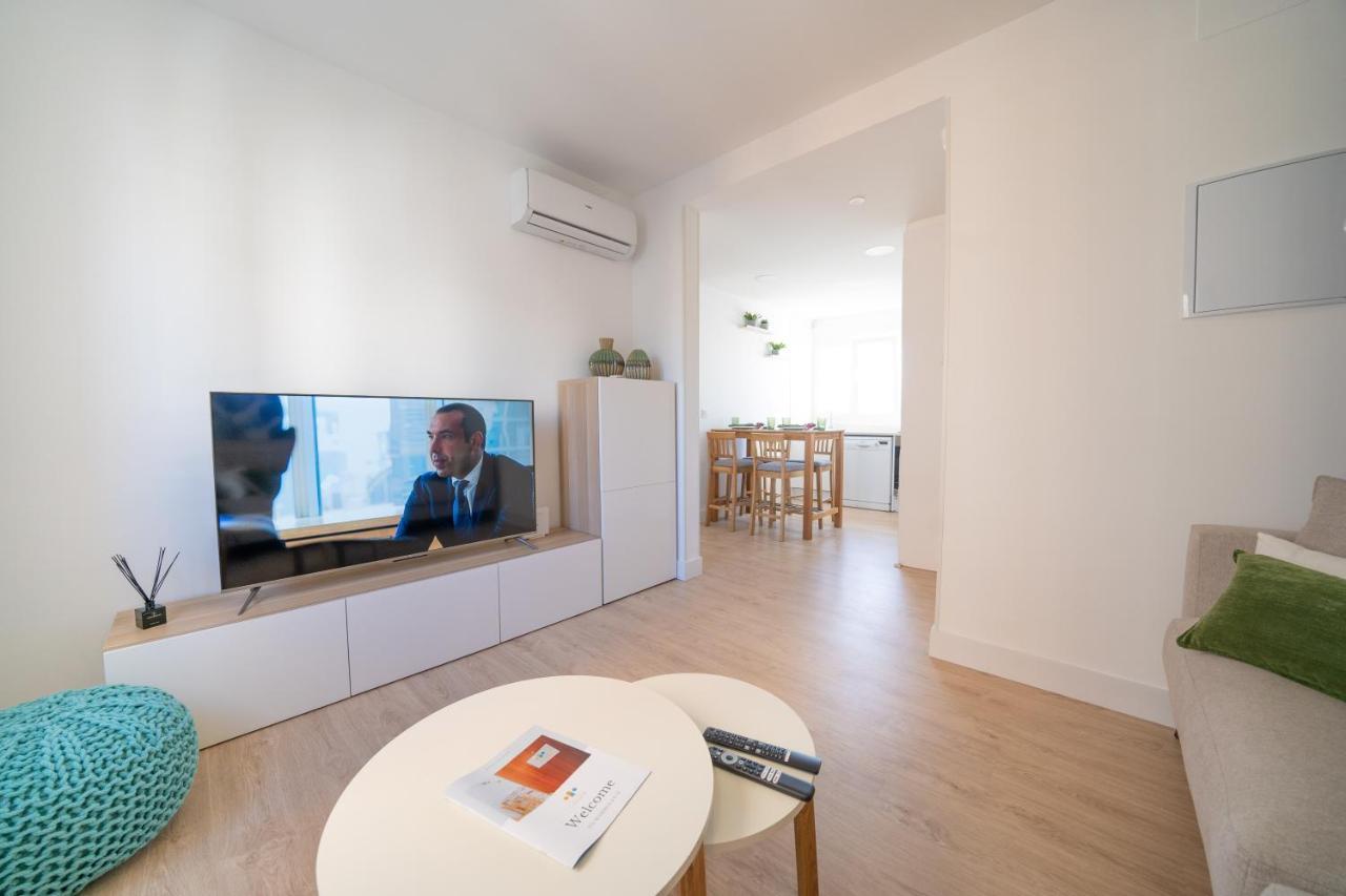 Your Home In Malaga Centro & Parking Free 外观 照片