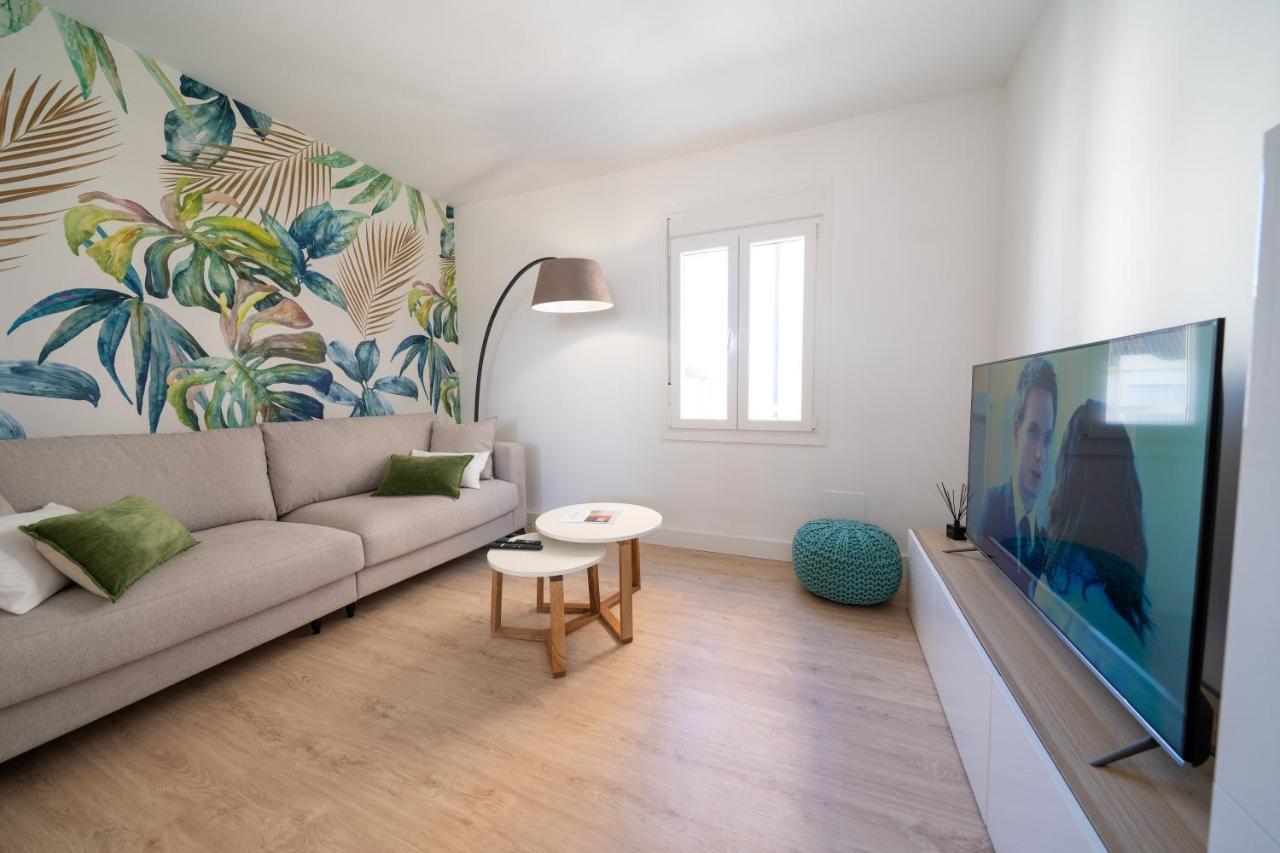 Your Home In Malaga Centro & Parking Free 外观 照片